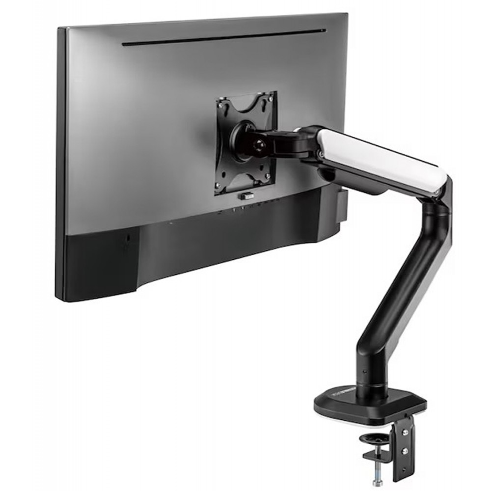 Sades Apep SA-MA02 RGB Single Monitor Mount Arm White Sades Apep SA-MA02 RGB Single Monitor Mount Arm White